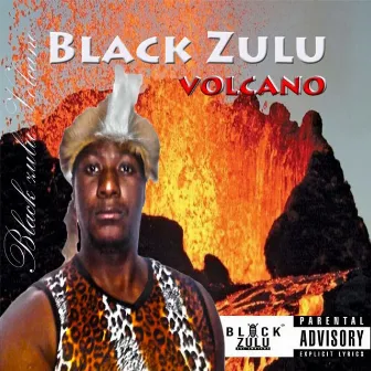 Volcano by Black Zulu