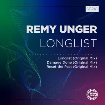 Longlist by Remy Unger