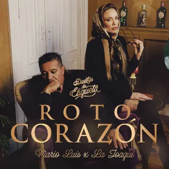 Duetos De Etiqueta #1 - Roto Corazón by CUMBIALANDIA