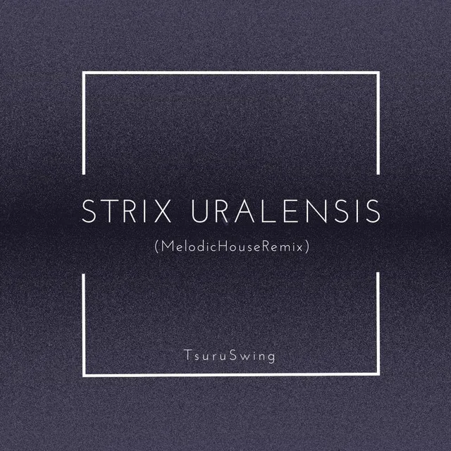 Strix Uralensis - MelodicHouseRemix