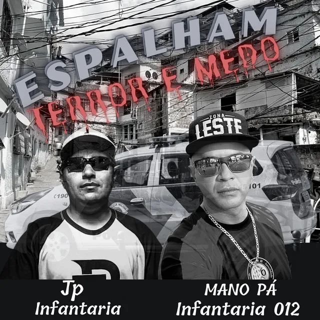 Espalham Terror e Medo