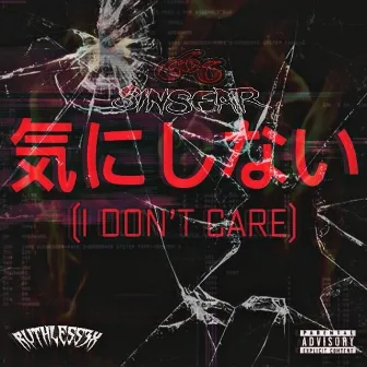 I Don't Care by Sinsear