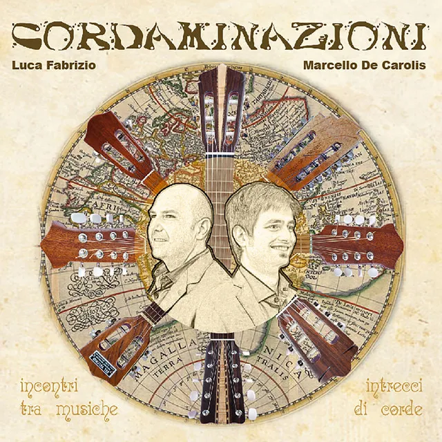 Cordaminazioni - incontri tra musiche intrecci di corde