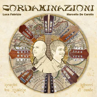 Cordaminazioni - incontri tra musiche intrecci di corde by Cordaminazioni