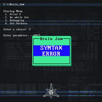 Syntax Error by Brain Jam