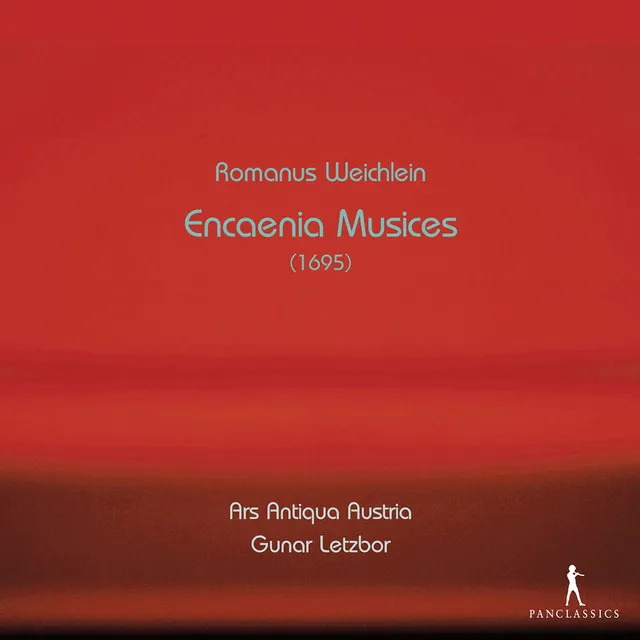 Encænia musices, Op. 1, Sonata No. 3: II. Passacaglia