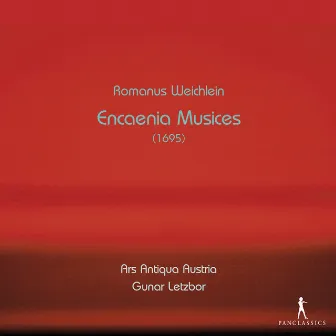 Weichlein: Encænia musices, Op. 1 by Romanus Weichlein