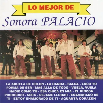 Lo Mejor by Sonora Palacio