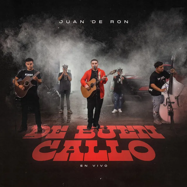 Buen Callo - En Vivo