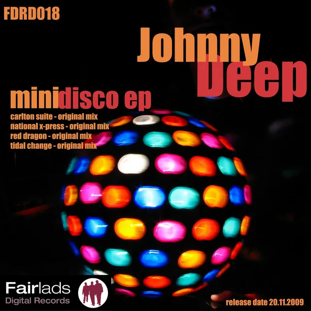 Mini Disco EP