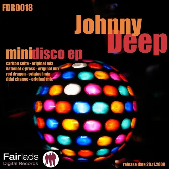 Mini Disco EP by Johnny Deep