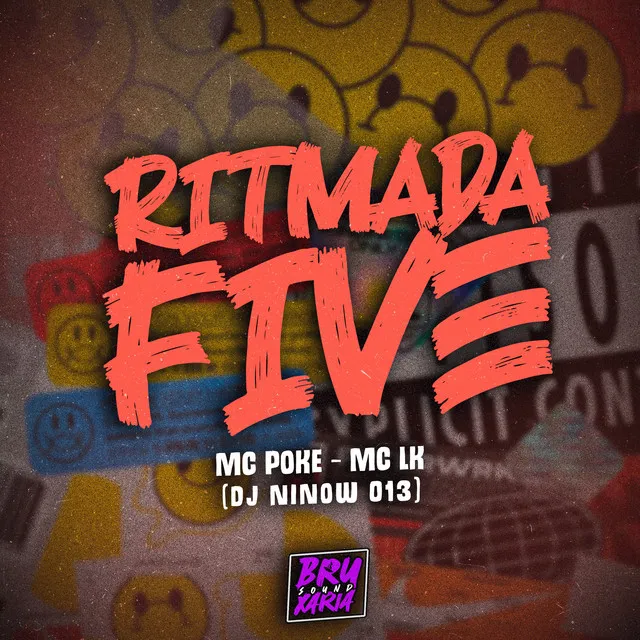 Ritmada Five (feat. MC POKE)