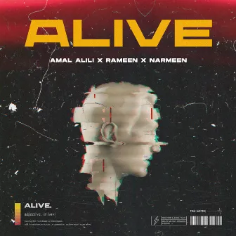 Alive by Amal Alili