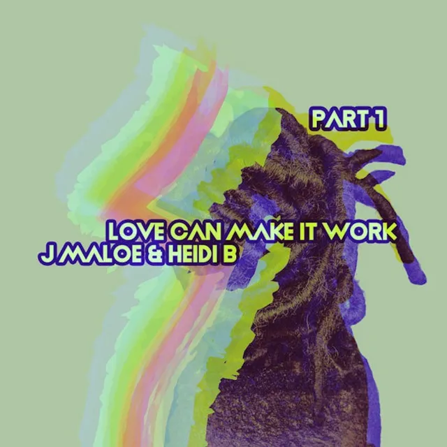 Love Can Make It Work - Blackliquid Remix