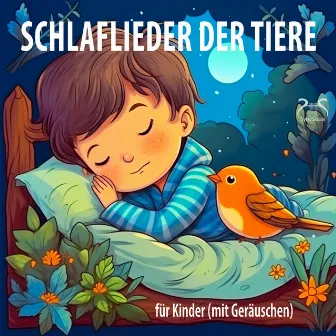 Schlaflieder der Tiere - für Kinder (mit Geräuschen) by Toddi Spieluhr