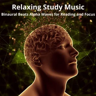 Relaxing Study Music: Binaural Beats Alpha Waves for Reading and Focus by Binaural Beats Study