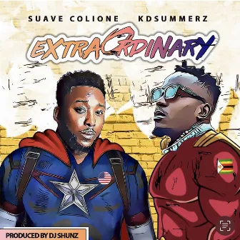 Extraordinery by DJ Shunz