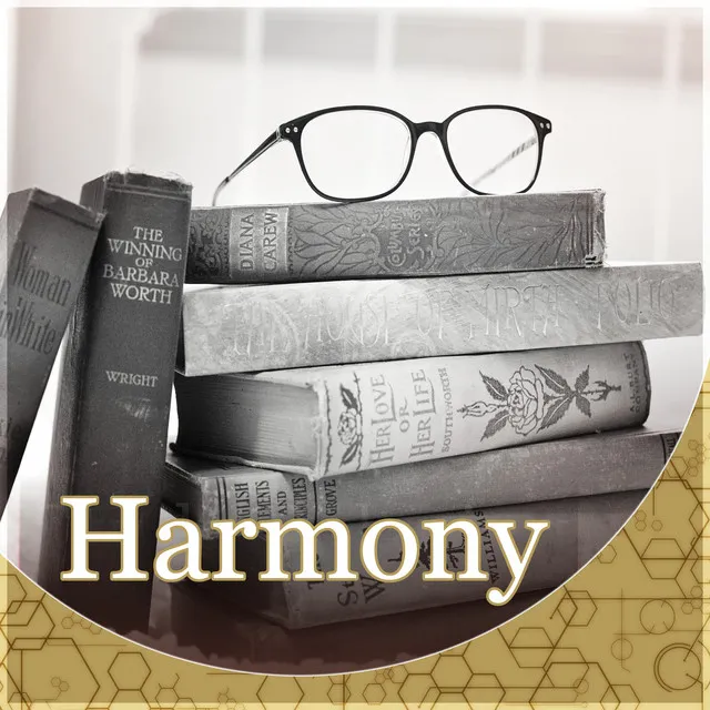 Harmony - Exam Studying Songs for Coursework Preparation & Book Reading, Calm Piano Pieces, Concentration, Classical Anti Stress Music