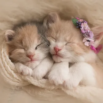 Binaural Catnap Melodies: Ambient Music for Dreamy Kittens by Phascoi