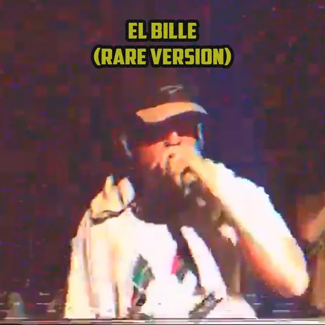 El Bille - Rare version