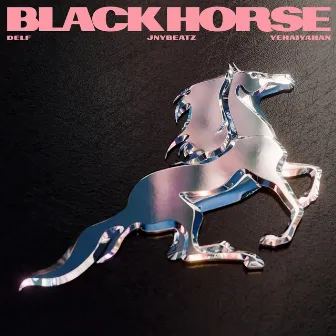 Black Horse by Delf