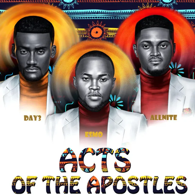 Acts of The Apostles