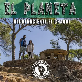 El Planeta by Alirenaciente