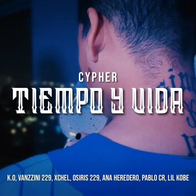 Cypher Tiempo y Vida