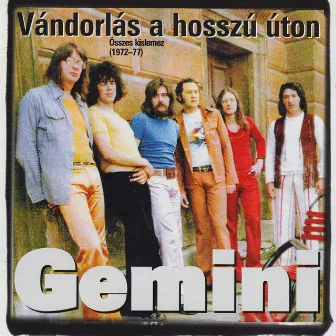 Vándorlás a hosszú úton by Gemini