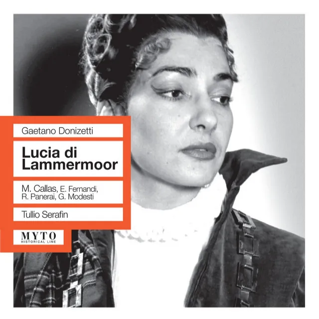 Lucia di Lammermoor: Act III: Il dolce suono mi colpi, "Mad Scene" (Lucia)