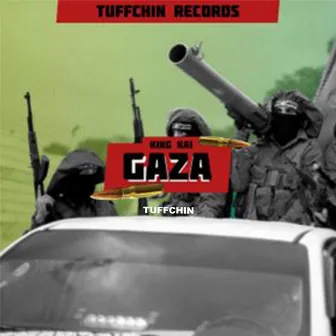 Gaza by King Kai