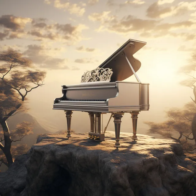 Piano Music: Scenic Melodies