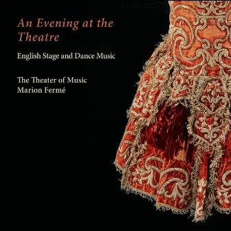 An Evening at the Theatre by Marion Fermé