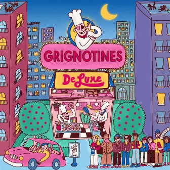 Grignotines de Luxe by FouKi