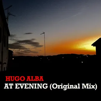 At Evening by Hugo Alba