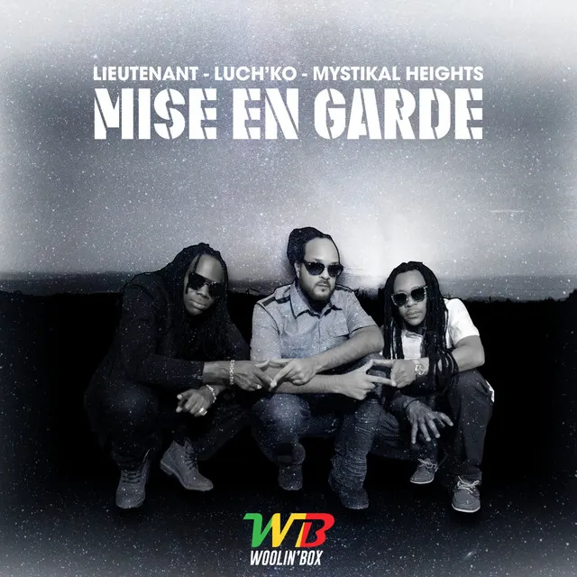 Mise en garde (feat. LUCH'KO & MYSTIKAL HEIGHTS)