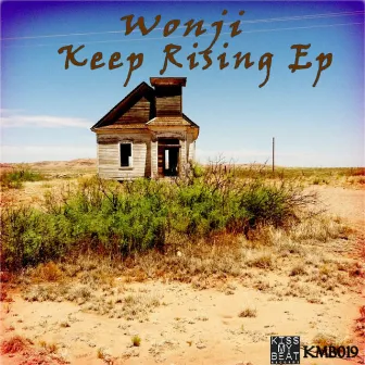 Keep Rising EP by Wonji