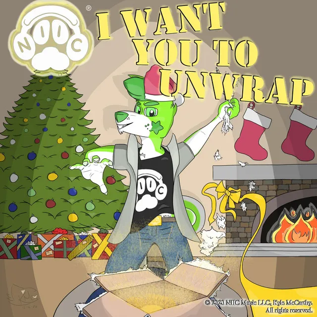 I Want You to Unwrap