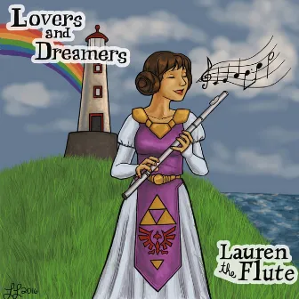 Lovers and Dreamers by Lauren the Flute