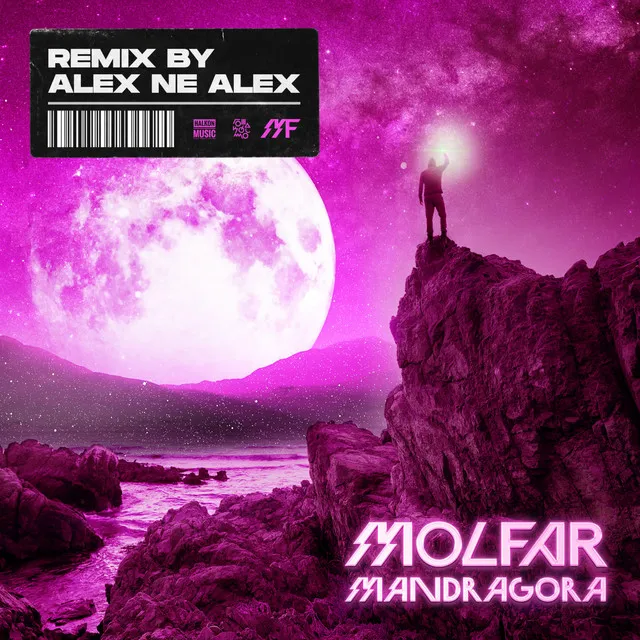 MANDRAGORA - Alex ne Alex RMX