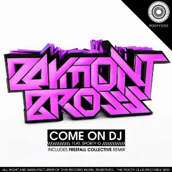 Come On DJ by Sporty-O