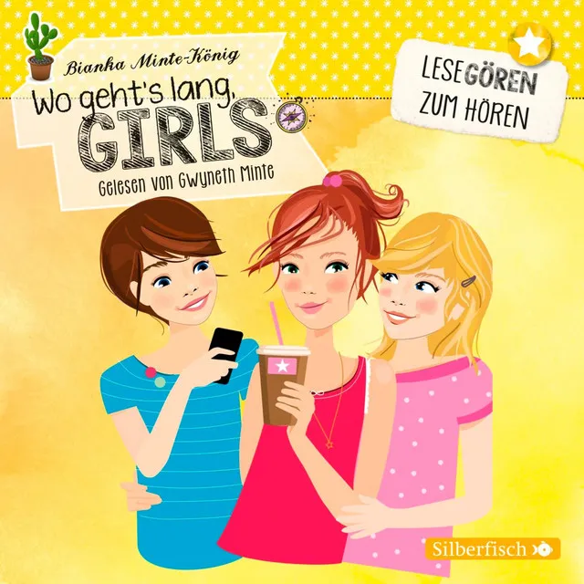 Lesegören zum Hören: Wo geht's lang, Girls?, Kapitel 1.1 - Wo geht's lang, Girls? (Lesegören zum Hören )