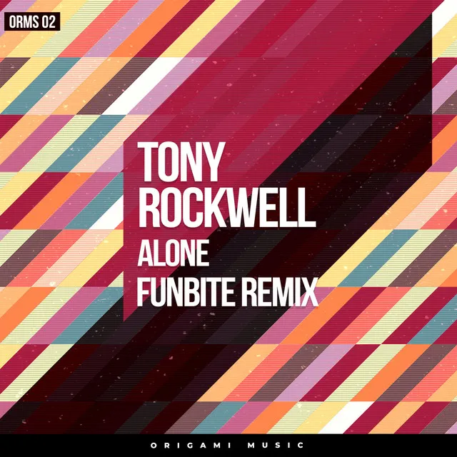 Tony Rockwell - Alone (Funbite Club Mix)