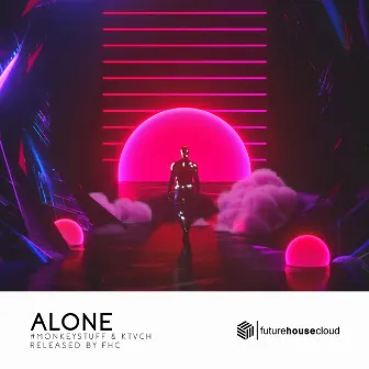 Alone by #MONKEYStuff