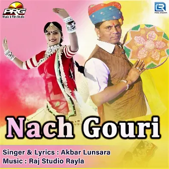 Nach Gouri by Akbar Lunsara