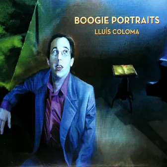 Boogie Portraits by Lluís Coloma