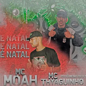 24 É Véspera 25 É Natal by Mc Moah