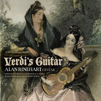 Verdi's Guitar by Alan Rinehart