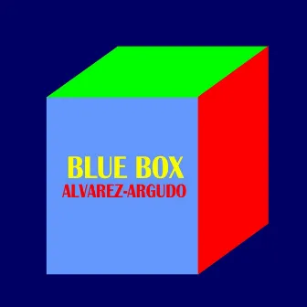 Blue Box by Miguel Álvarez-Argudo