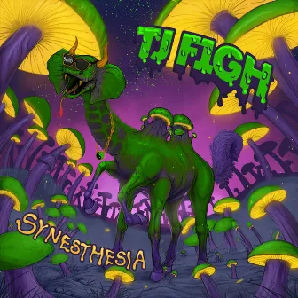 Synesthesia by Tj F1gh